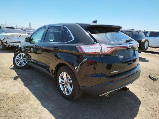 Photo 3 from auction – 2015 FORD EDGE SEL with VIN 2FMTK4J80FBC35441