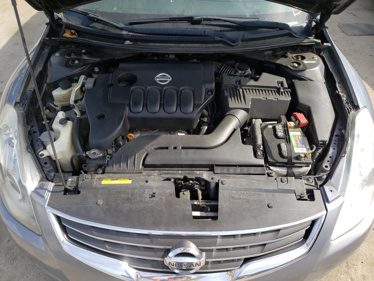 Photo 7 from auction – 2012 NISSAN ALTIMA BAS with VIN 1N4AL2AP6CN548083
