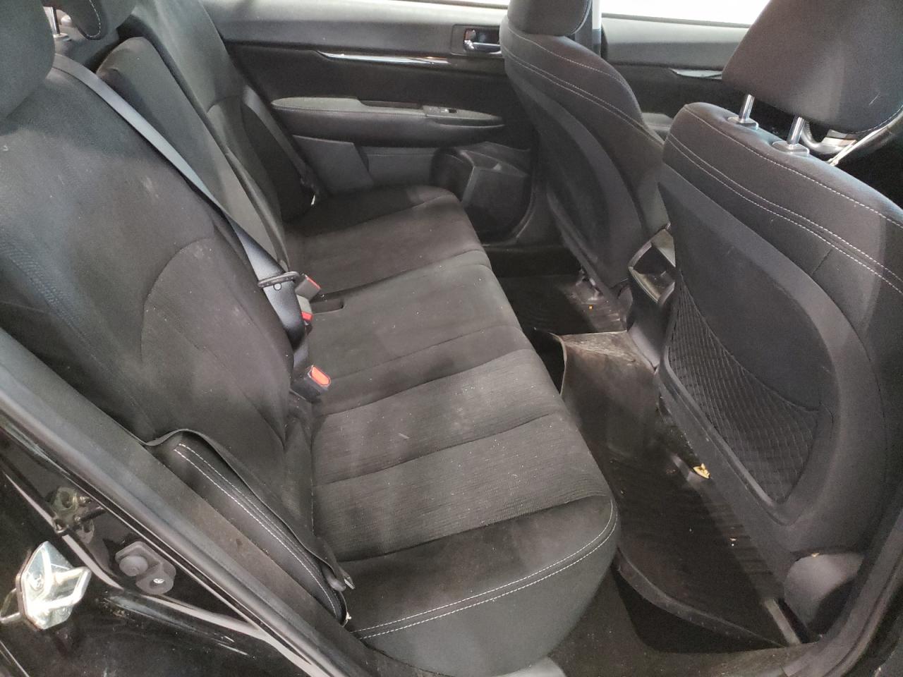 Photo 6 from auction – 2014 SUBARU LEGACY 2.5 with VIN 4S3BMCJ61E3023794