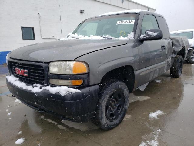Photo 2 from auction – 2000 GMC SIERRA SLE with VIN 2GTEK19T6Y1334911