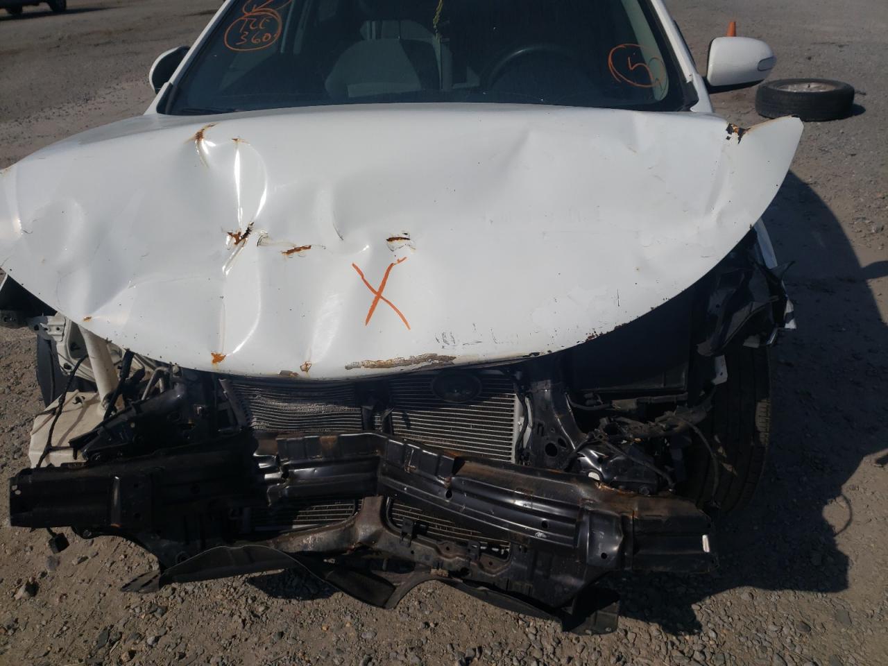 Photo 7 from auction – 2010 KIA FORTE EX with VIN KNAFU4A21A5118145