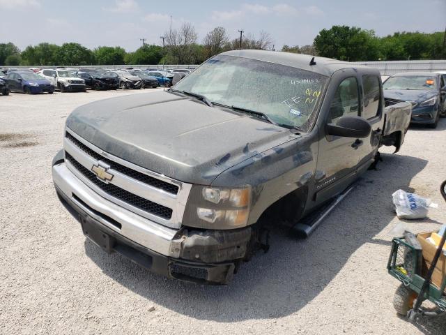 Photo 2 from auction – 2011 CHEVROLET SILVERADO with VIN 3GCPCREA7BG133512