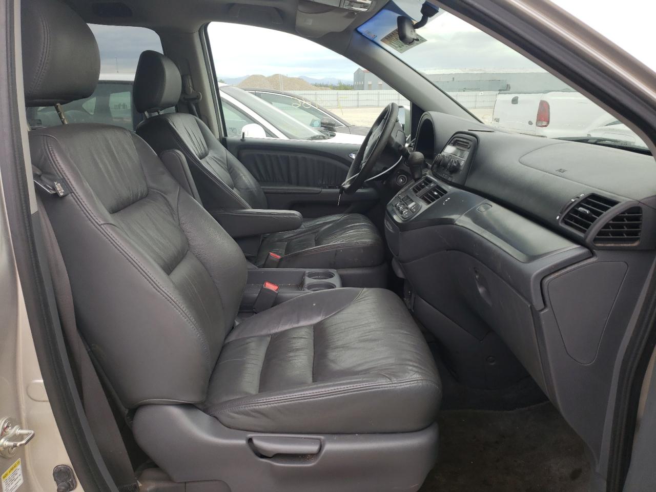 Photo 5 from auction – 2007 HONDA ODYSSEY EX with VIN 5FNRL38627B434375