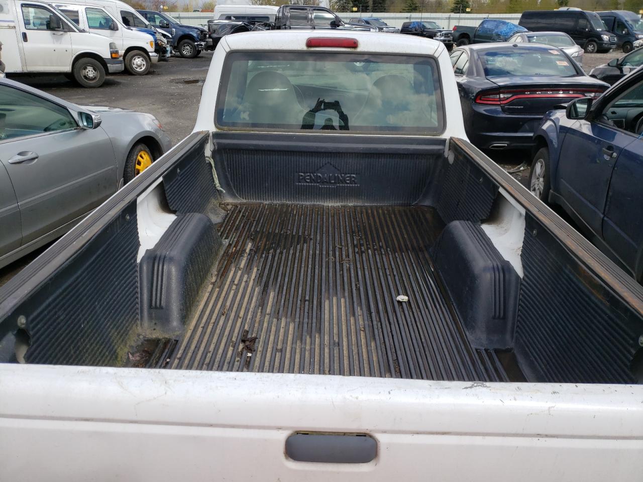 Photo 6 from auction – 2001 FORD RANGER with VIN 1FTYR10E21PA80579