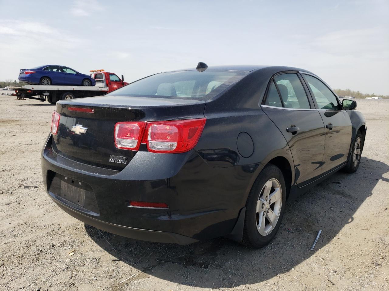 Photo 4 from auction – 2013 CHEVROLET MALIBU LS with VIN 1G11B5SA1DF235018