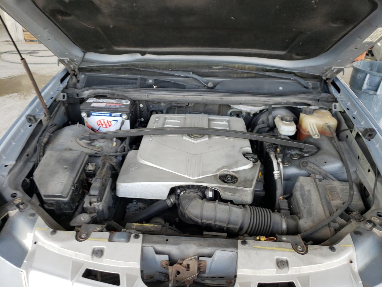 Photo 7 from auction – 2007 CADILLAC SRX with VIN 1GYEE637270126495