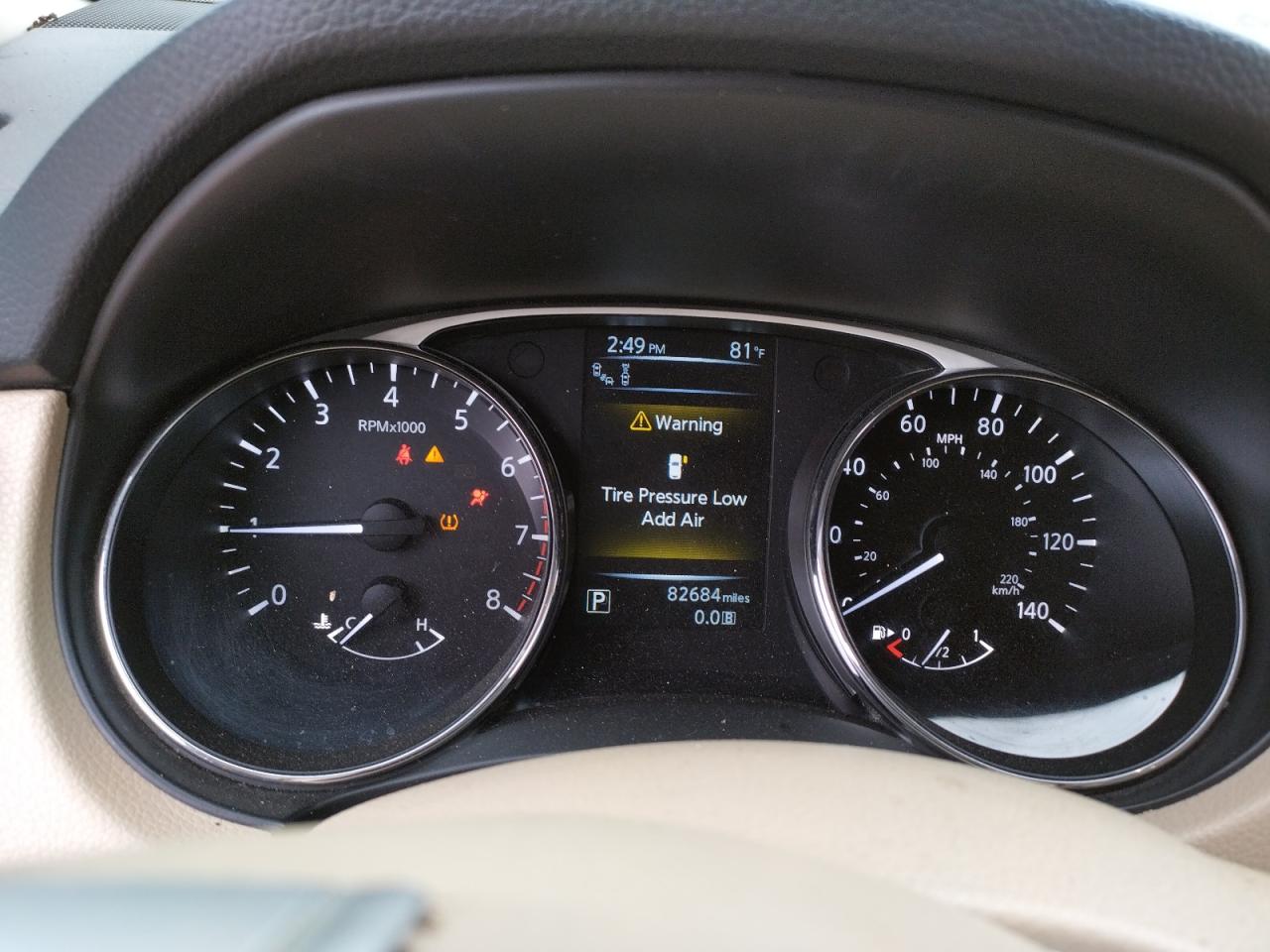 Photo 8 from auction – 2015 NISSAN ROGUE S with VIN 5N1AT2MT3FC865124