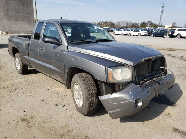 DODGE DAKOTA 2007 with VIN 1D7HW22K17S244269 - Photo from auction