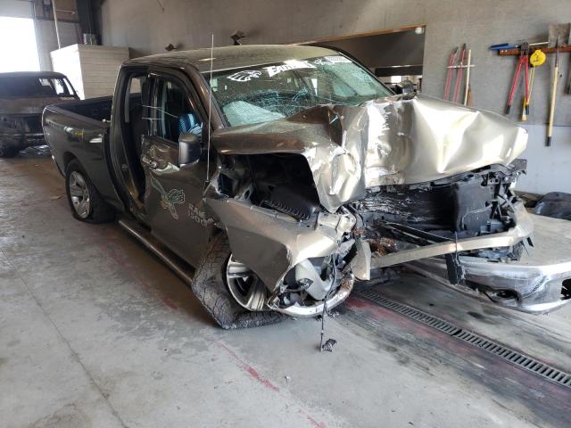 RAM 1500 SLT 2014 with VIN 1C6RR7GT5ES327888 - Photo from auction