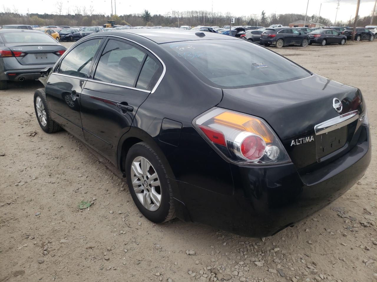 Photo 3 from auction – 2010 NISSAN ALTIMA BAS with VIN 1N4AL2AP9AN480424