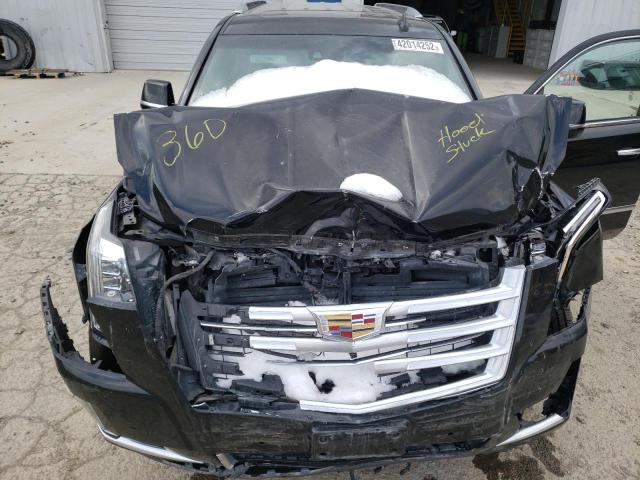 Photo 7 from auction – 2016 CADILLAC ESCALADE E with VIN 1GYS4KKJ0GR268514