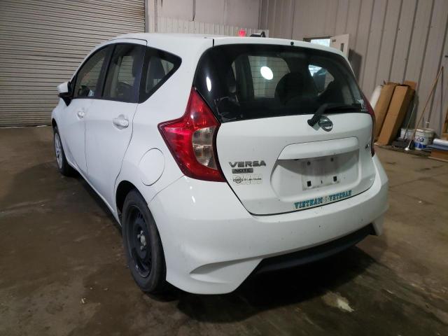 Photo 3 from auction – 2017 NISSAN VERSA NOTE with VIN 3N1CE2CP7HL354974