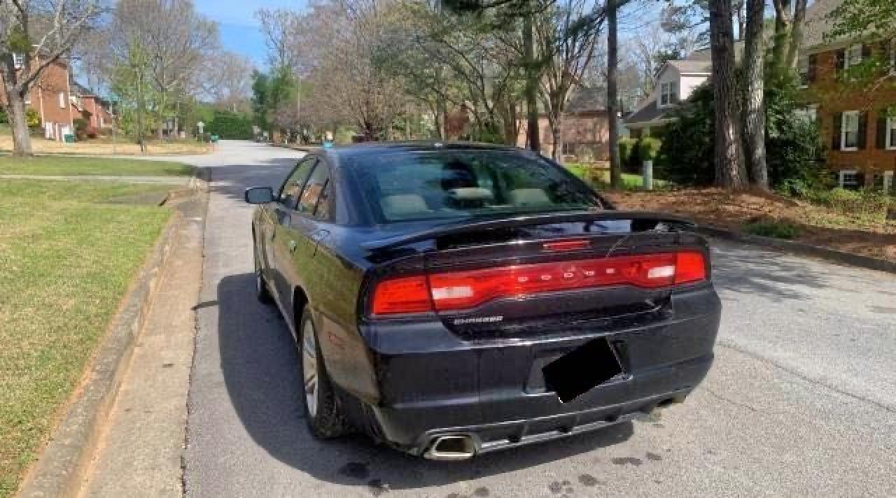 Photo 3 from auction – 2011 DODGE CHARGER with VIN 2B3CL3CG1BH55626