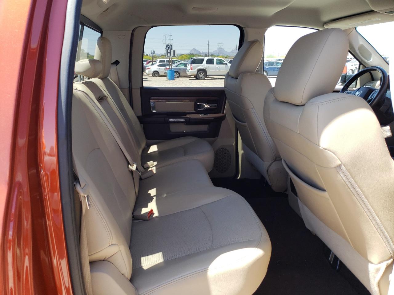 Photo 6 from auction – 2013 RAM 2500 LARAM with VIN 3C6UR5KL1DG516761