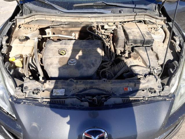 Photo 7 from auction – 2010 MAZDA 3 S with VIN JM1BL1S69A1338046