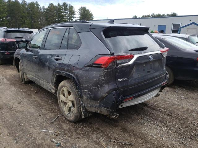 Photo 3 from auction – 2019 TOYOTA RAV4 XSE with VIN JTMEWRFV7KD512149