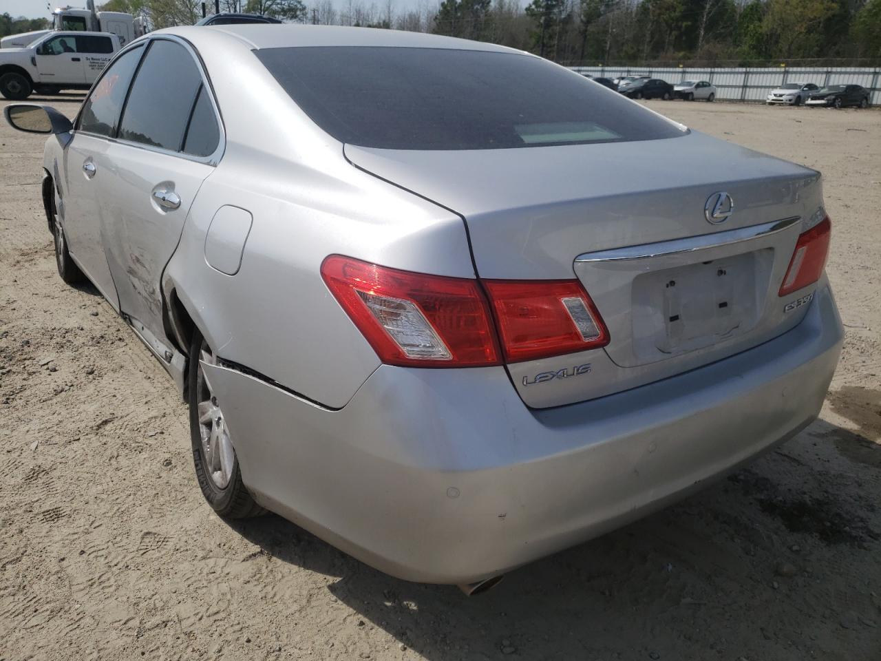 Photo 3 from auction – 2009 LEXUS ES 350 with VIN JTHBJ46G192295823