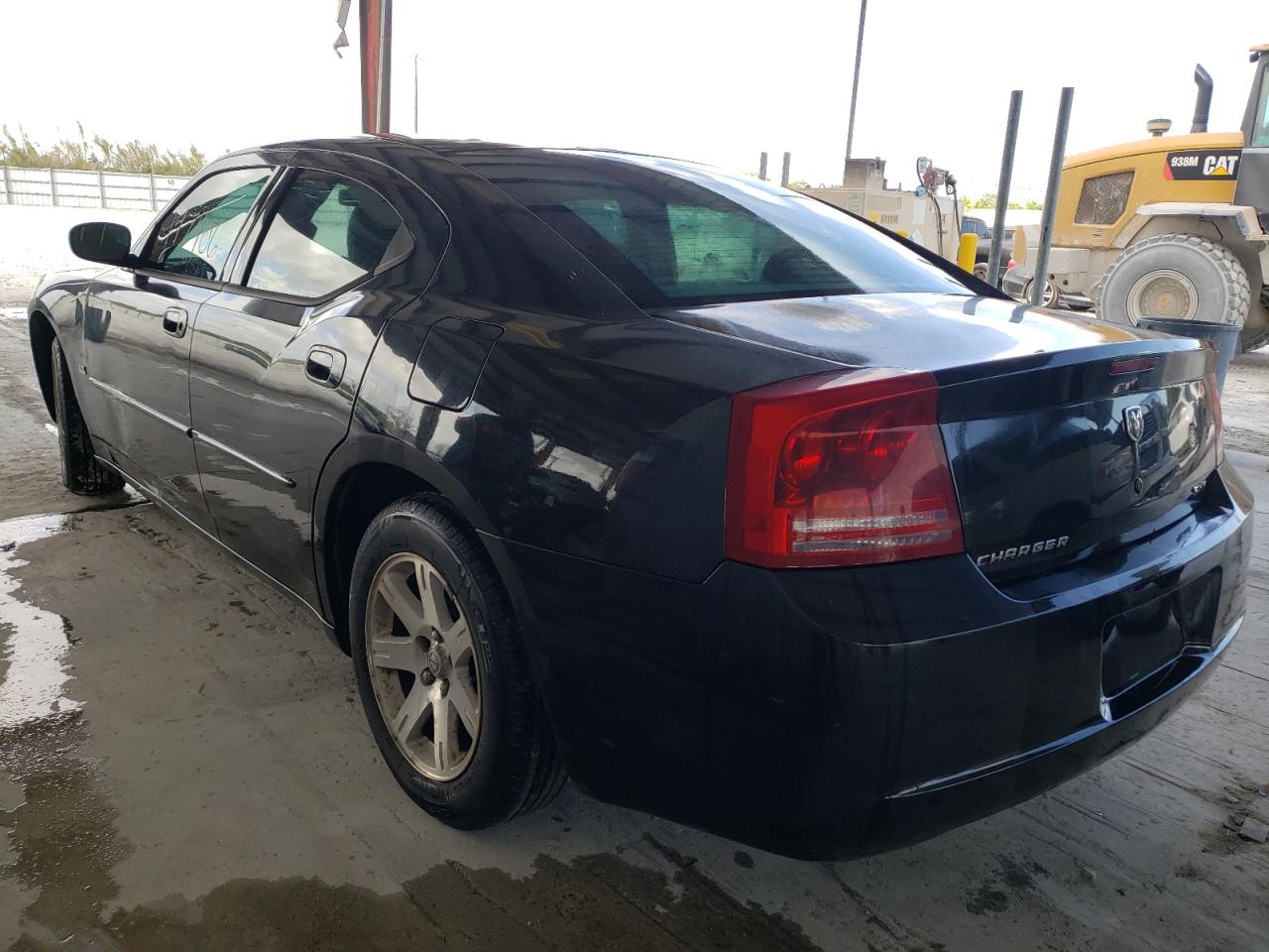 Photo 3 from auction – 2006 DODGE CHARGER SE with VIN 2B3KA43G86H401324