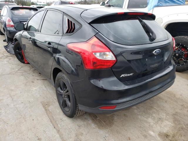 Photo 3 from auction – 2014 FORD FOCUS SE with VIN 1FADP3K23EL335603