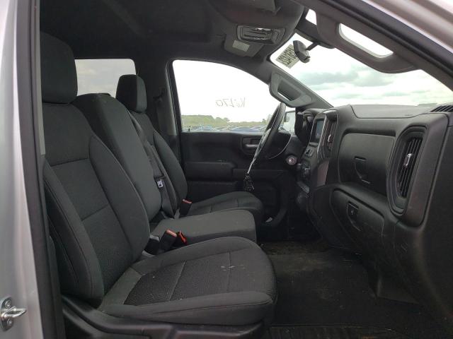 Photo 9 from auction – 2021 CHEVROLET SILVERADO with VIN 1GCPYCEF0MZ312424