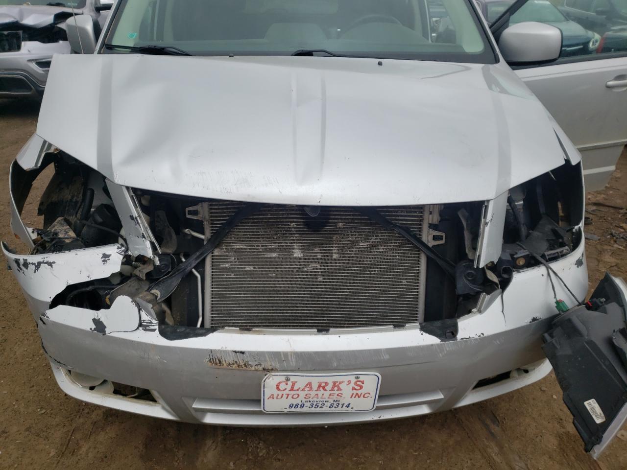 Photo 7 from auction – 2010 DODGE GRAND CARA with VIN 2D4RN5D16AR209729