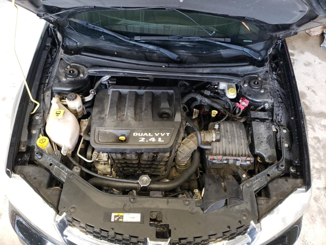 Photo 7 from auction – 2014 DODGE AVENGER SE with VIN 1C3CDZAB3EN125787