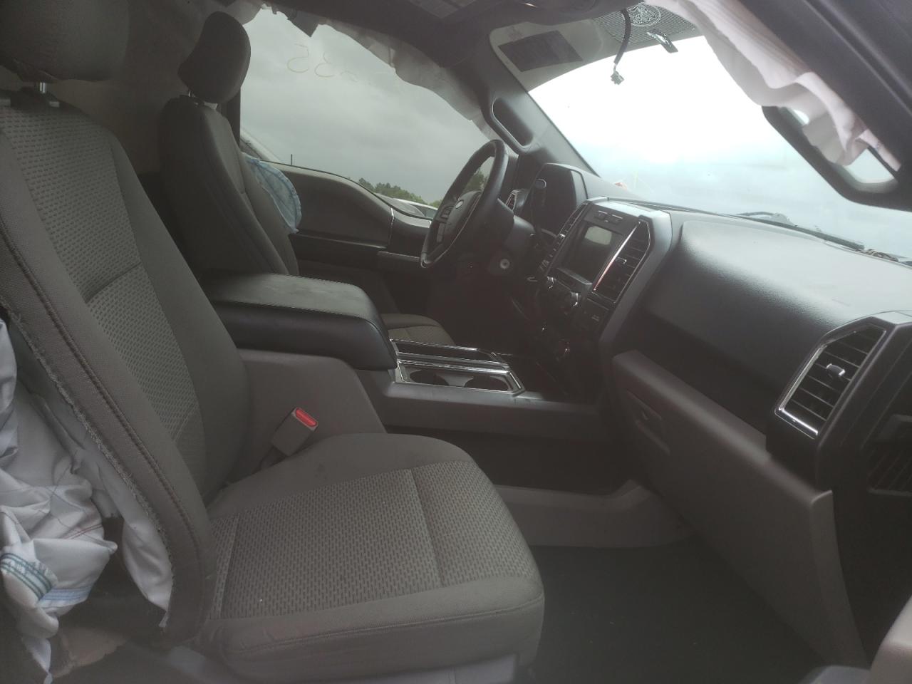 Foto 5 de la subasta – 2016 FORD F150 SUPER con VIN 1FTEW1CP9GFA97032