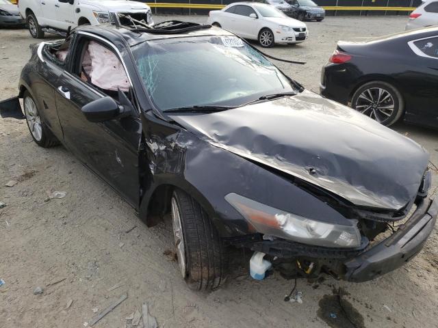 Photo 9 from auction – 2010 HONDA ACCORD EXL with VIN 1HGCS2B83AA010542