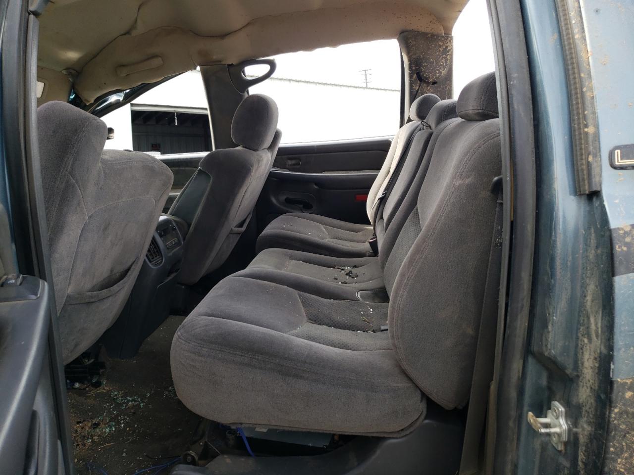 Photo 6 from auction – 2006 CHEVROLET SILVERADO with VIN 1GCHC23D26F194525