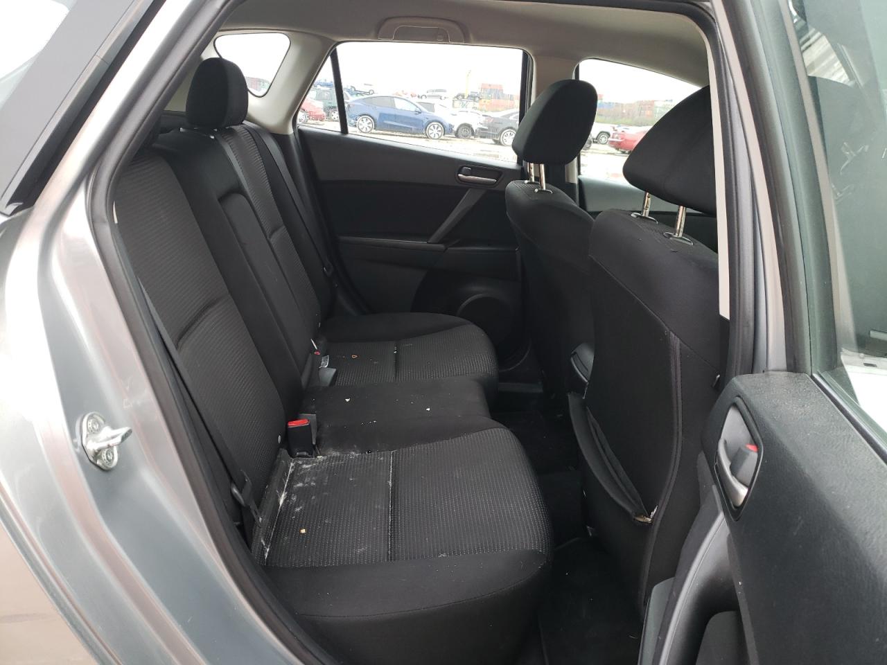 Photo 6 from auction – 2012 MAZDA 3 I with VIN JM1BL1L76C1585177