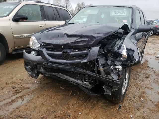 Photo 9 from auction – 2005 MAZDA TRIBUTE S with VIN 4F2YZ94135KM55906