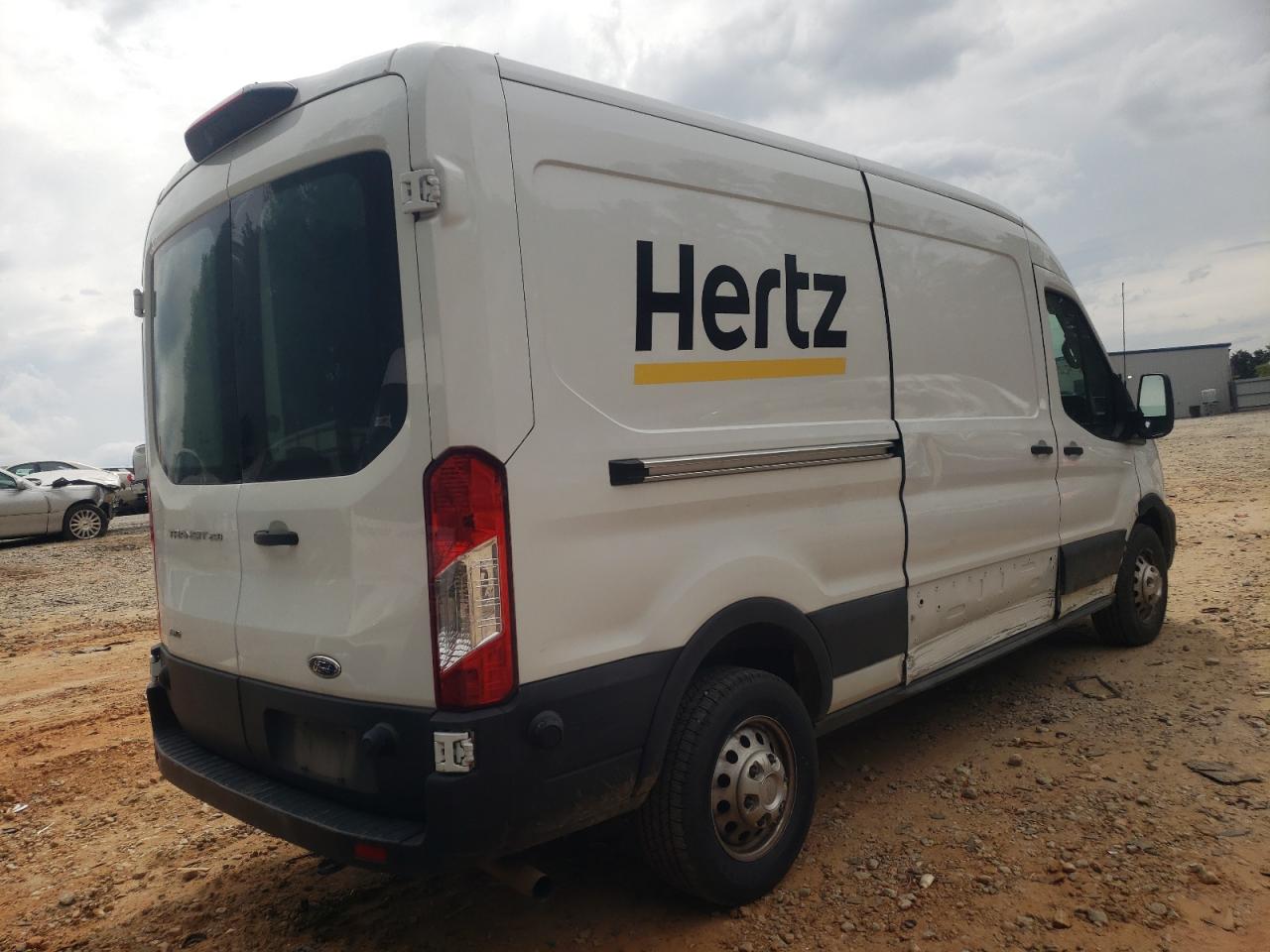 Photo 4 from auction – 2020 FORD TRANSIT T- with VIN 1FTBR2C86LKA41110