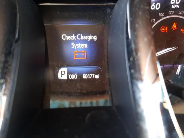Photo 8 from auction – 2014 TOYOTA AVALON BAS with VIN 4T1BK1EB4EU099470