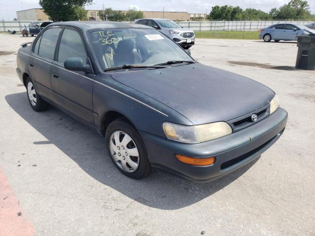 TOYOTA COROLLA 1996 with VIN 1NXBB02E5TZ380490 - Photo from auction