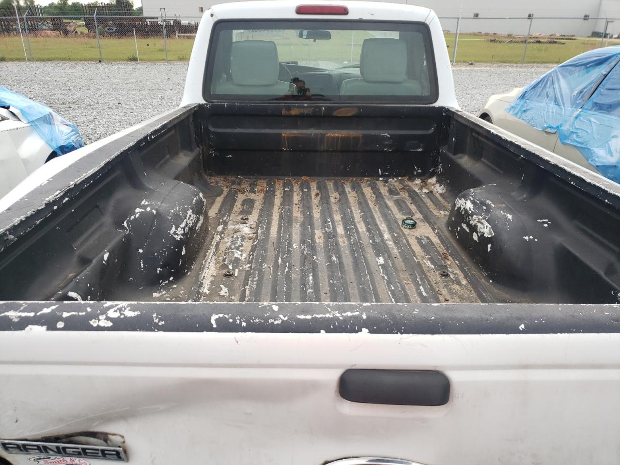 Photo 6 from auction – 2011 FORD RANGER with VIN 1FTKR1AD2BPA29709