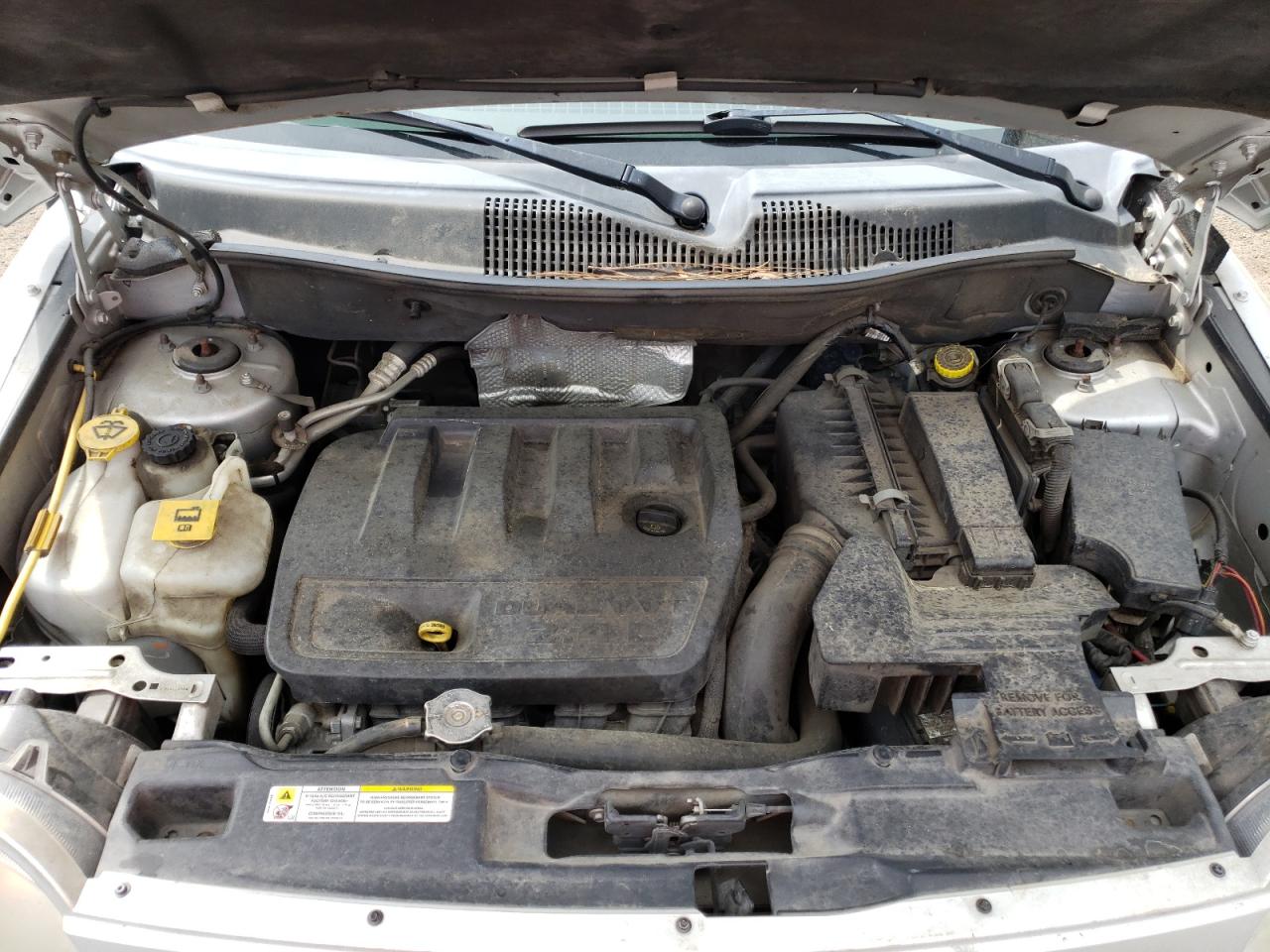 Photo 7 from auction – 2007 JEEP COMPASS LI with VIN 1J8FT57W07D171657