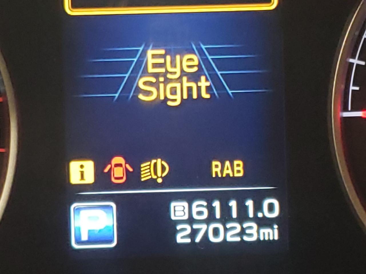Photo 8 from auction – 2021 SUBARU ASCENT PRE with VIN 4S4WMAHD8M3433108