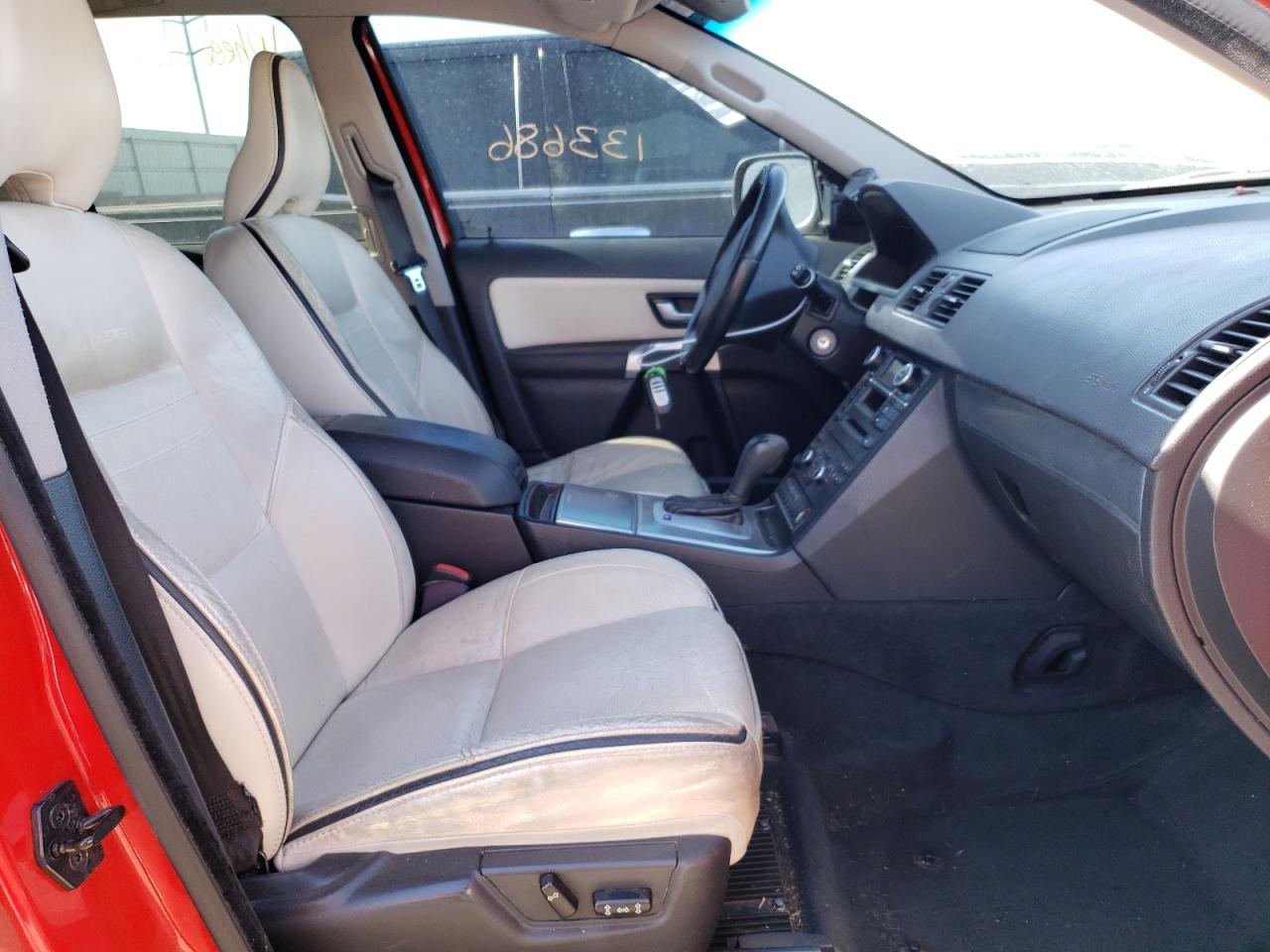 Photo 5 from auction – 2010 VOLVO XC90 with VIN YV4982CT7A1566554