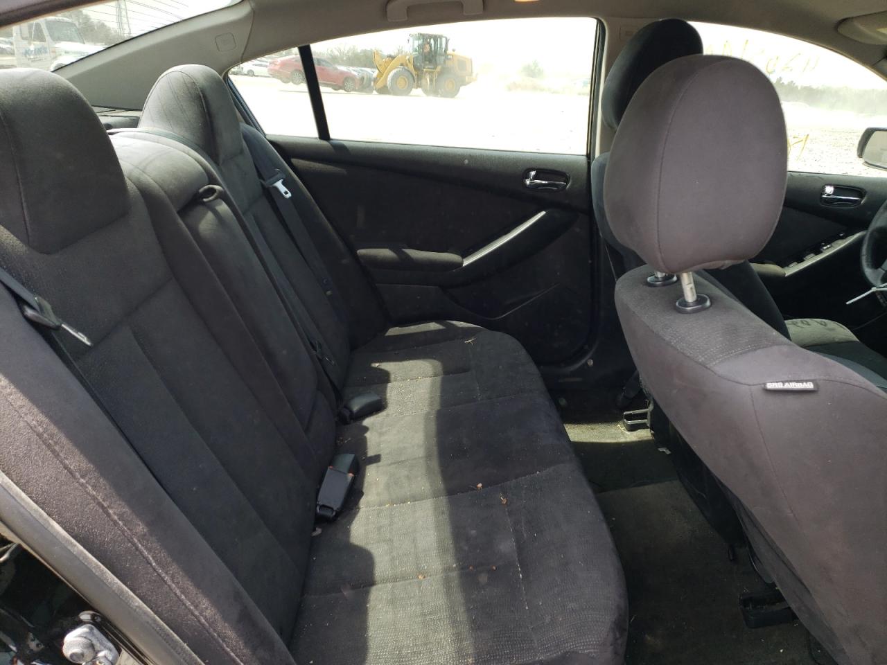 Photo 6 from auction – 2012 NISSAN ALTIMA BAS with VIN 1N4AL2AP1CC221098