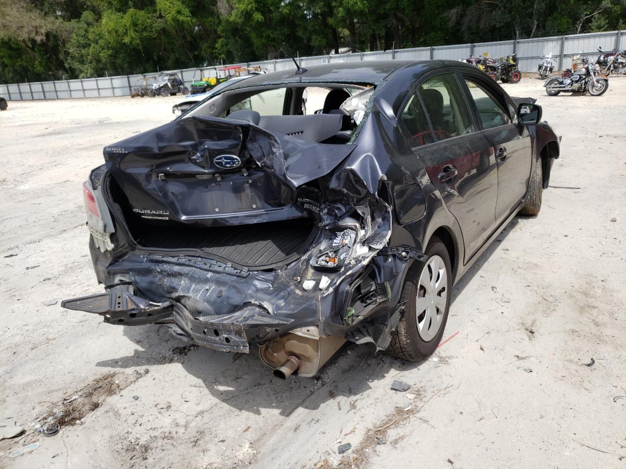 Photo 4 from auction – 2013 SUBARU IMPREZA with VIN JF1GJAA67DH029884
