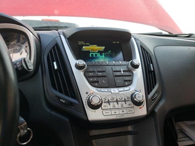 Photo 9 from auction – 2013 CHEVROLET EQUINOX LT with VIN 2GNALDEKXD6378103