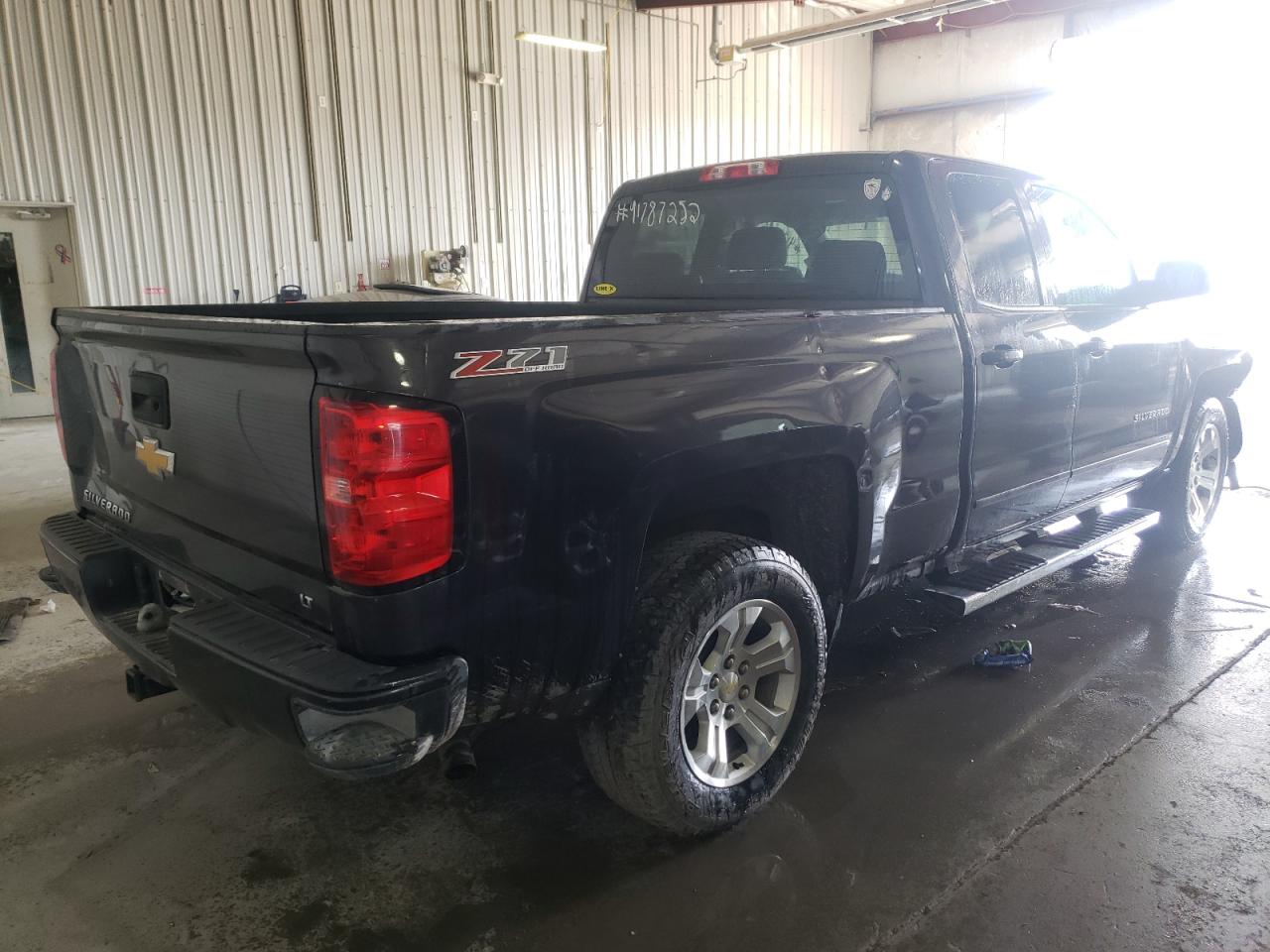 Photo 4 from auction – 2016 CHEVROLET SILVERADO with VIN 1GCVKREC0GZ107675