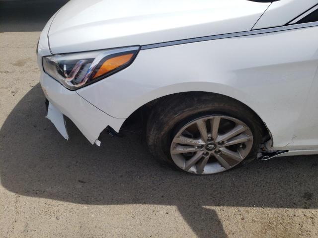 Photo 9 from auction – 2016 HYUNDAI SONATA ECO with VIN 5NPE24AA9GH420948