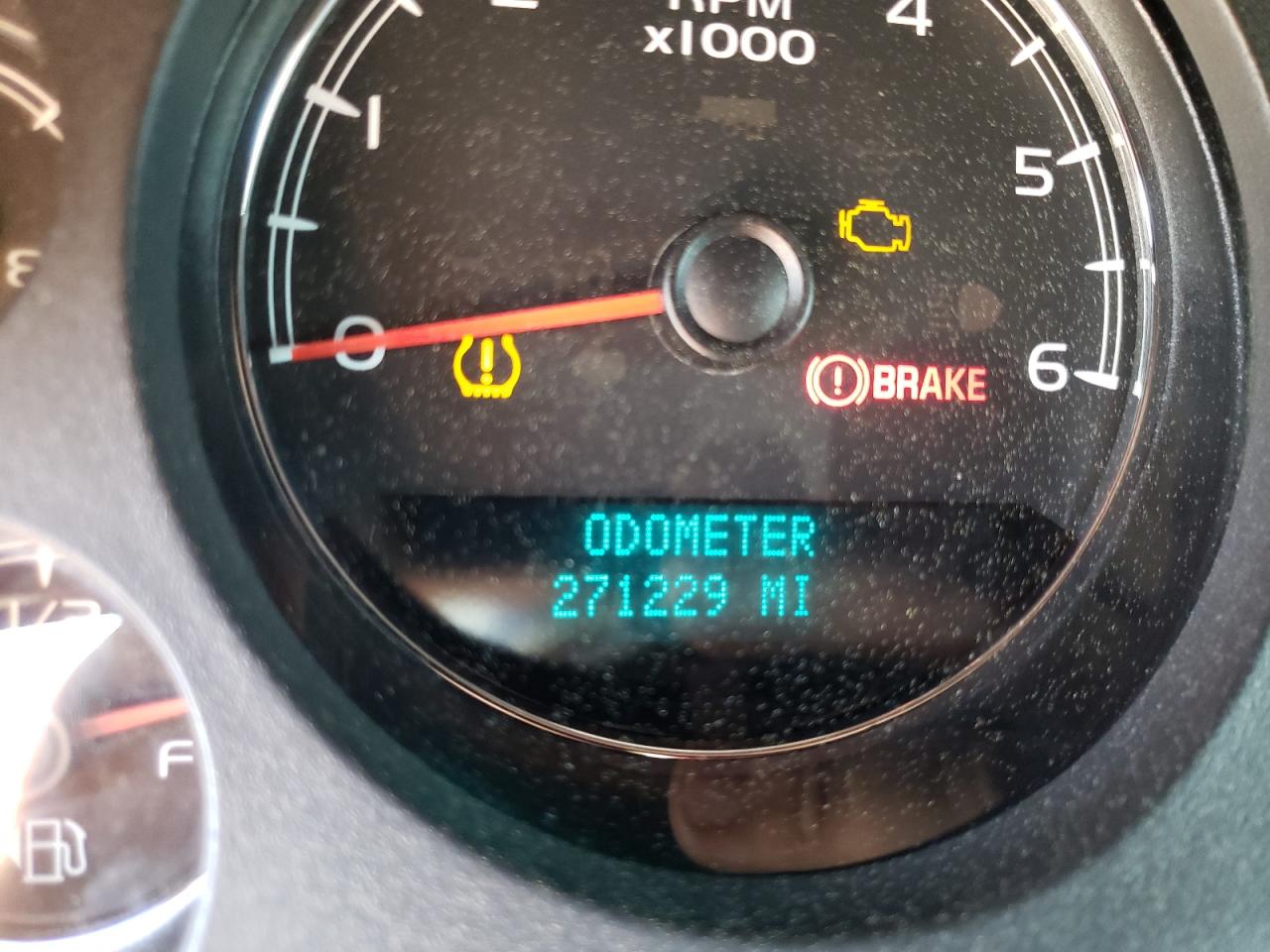 Photo 8 from auction – 2007 CHEVROLET SILVERADO with VIN 2GCEC13J171518978