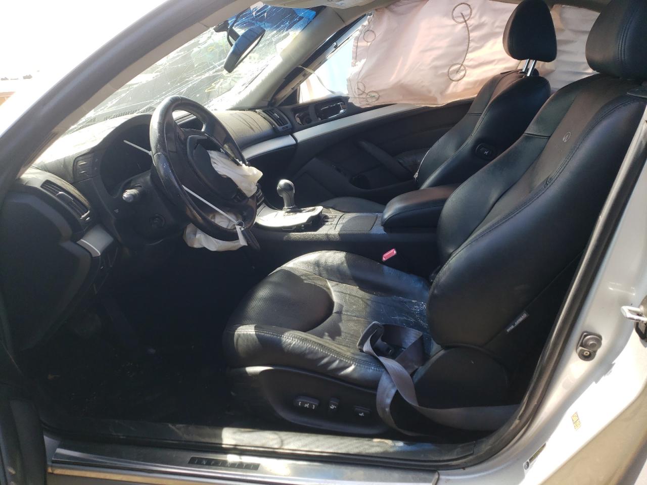 Photo 5 from auction – 2008 INFINITI G37 BASE with VIN JNKCV64E28M123096