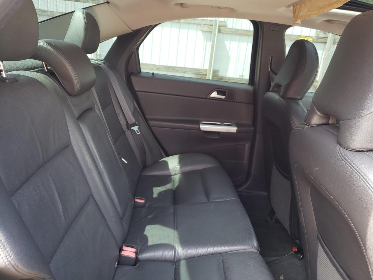 Photo 6 from auction – 2011 VOLVO S40 T5 with VIN YV1672MS4B2535850