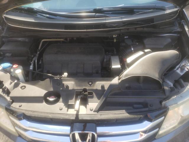 Photo 7 from auction – 2014 HONDA ODYSSEY EX with VIN 5FNRL5H69EB012743