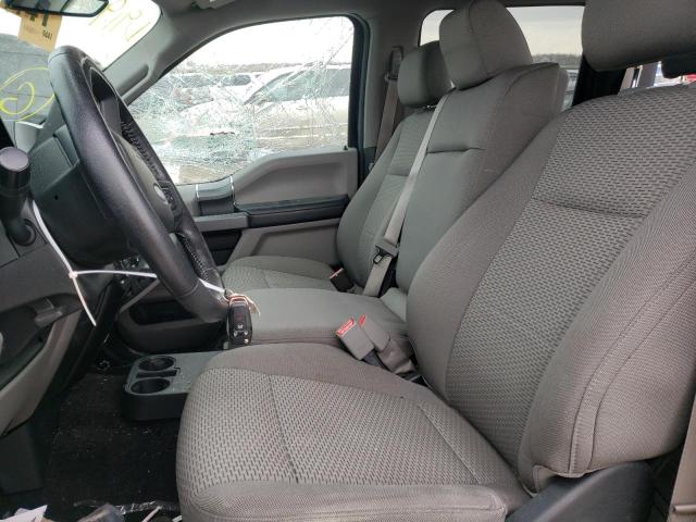 Photo 5 from auction – 2016 FORD F150 SUPER with VIN 1FTEW1EP9GKD91924