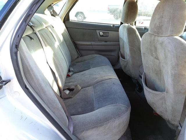 Photo 6 from auction – 2001 FORD TAURUS SES with VIN 1FAFP55U61A203300