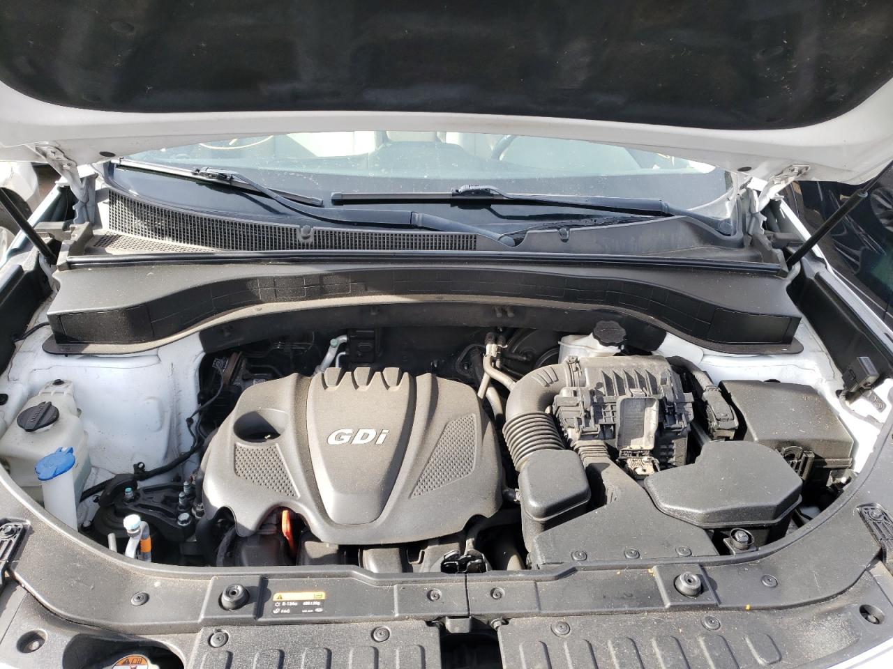 Photo 7 from auction – 2015 KIA SORENTO LX with VIN 5XYKTDA64FG561394